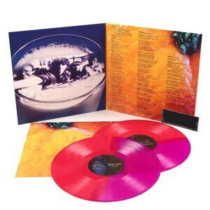 Phish A Picture Of Nectar 2-LP ~ Ltd Ed Colored Vinyl ~ New/Sealed!
